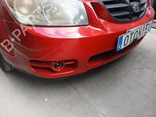 Front bumper KIA CERATO I Hatchback (LD)  | BP29185842C7 