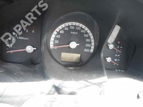 Rear left window mechanism KIA SPORTAGE II (JE_, KM_)  | BP2440650C24 