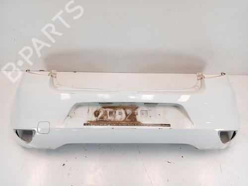 Used Rear bumper RENAULT CLIO III (BR0/1, CR0/1) 1.5 dCi (75 hp) 28134991