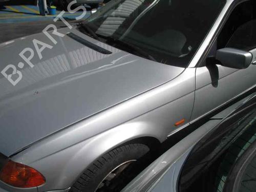Elektronisk sensor BMW 3 (E46) 320 d | BP2360456M84 