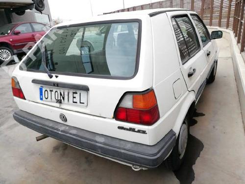Right mirror VW GOLF II (19E, 1G1)  | BP8370246C27 