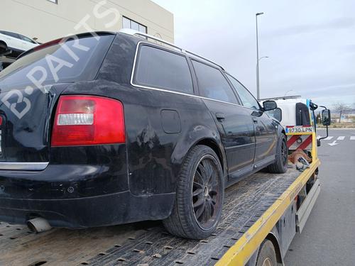 Rear differential AUDI A6 C5 (4B2) 2.4 quattro | BP24668970M24 