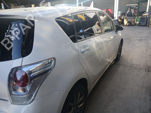 Engine TOYOTA VERSO (_R2_) 1.6 D4-D (WAR20_) | BP31585036M1 