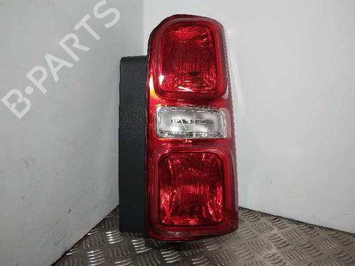 Used Right taillight CITROËN JUMPY II (VF7) 2.0 HDi 95 (98 hp) 28170806