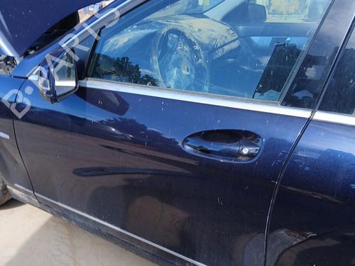 Used Left front door MERCEDES-BENZ C-CLASS T-Model (S204) C 200 CDI (204.201) (136 hp) 24204394