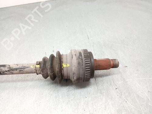 Left rear driveshaft BMW 1 (E87) 118 d | BP32343977M40 - Image 4