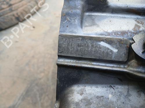 Gearbox PEUGEOT 3008 III (KA_, KB_, KC_) Hybrid 136 (KAHPYE) | BP23550098M3 
