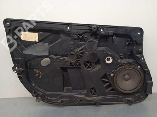 Used Front left window mechanism FORD FIESTA VI (CB1, CCN) 1.4 TDCi (68 hp) 8310274