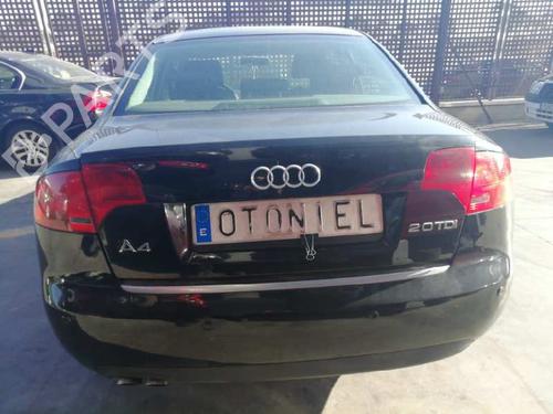 Gearbox AUDI A4 B7 (8EC) 2.0 TDI 16V | BP16139059M3 