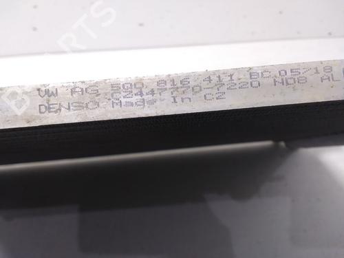 AC radiator SEAT ARONA (KJ7, KJP)  | BP22753034M32 