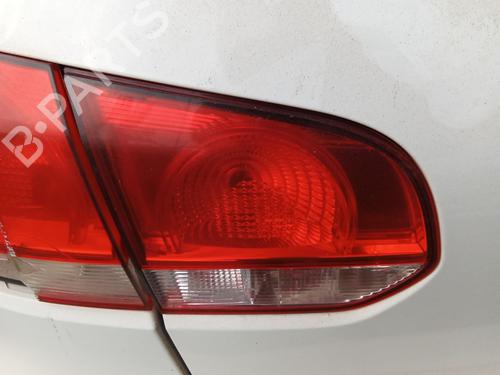 Used Left tailgate light Left tailgate light 38098465 38098465