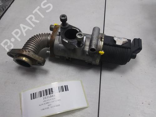 Used Egr ALFA ROMEO 147 (937_) 1.9 JTDM 8V (937.AXD1A, 937.AXU1A, 937.BXU1A) (120 hp) 23072695