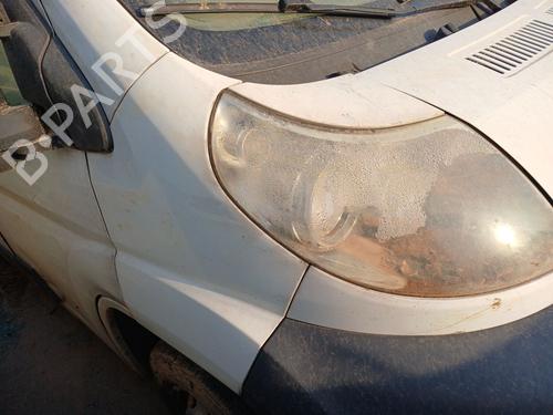 Used Right front fenders CITROËN JUMPER II Bus 2.2 HDi 100 (101 hp) 26737814