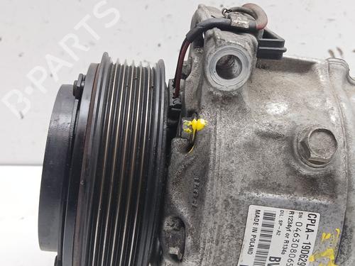 AC compressor JAGUAR XE (X760) 2.0 D | BP36016668M34 - Image 2