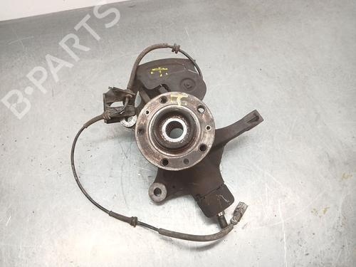 Used Left front steering knuckle Left front steering knuckle PEUGEOT EXPERT Van (V_) 1.5 BlueHDi 100 (102 hp) 33538984 33538984