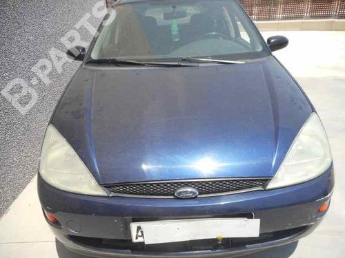 Climate control FORD FOCUS I (DAW, DBW)  | BP2408546I5 