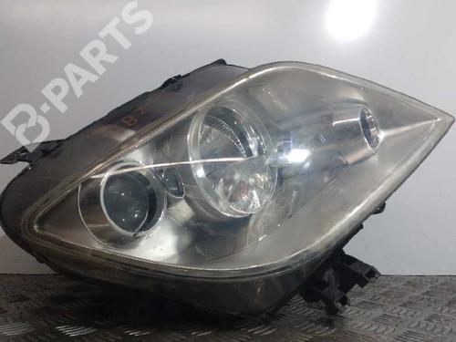 Used Right headlight LANCIA PHEDRA (179_) 2.2 JTD (179AXC1A) (128 hp) 10069402