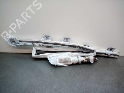 Right curtain airbag SKODA FABIA III (NJ3)  | BP18132929C12 