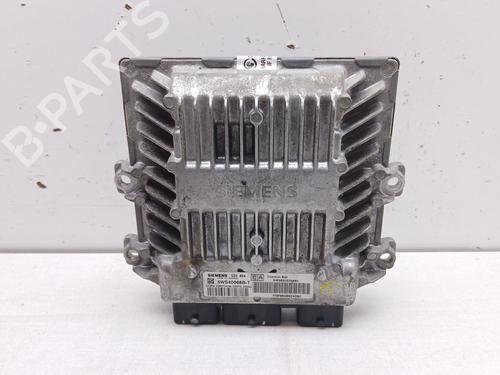 Used Engine control unit (ECU) CITROËN C3 I (FC_, FN_) 1.4 HDi (68 hp) 28070816