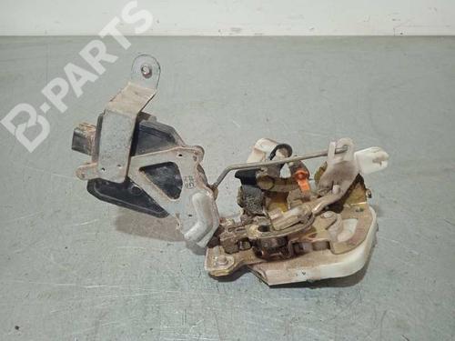 Rear left lock MITSUBISHI SPACE WAGON (N9_W, N8_W)  | BP3415632C100 