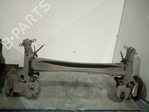 Used Rear axle CITROËN C4 Grand Picasso II (DA_, DE_) [2013-2025]  11058593