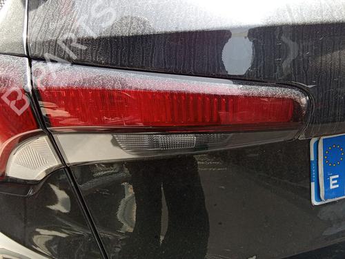Used Left tailgate light Left tailgate light 37477760 37477760
