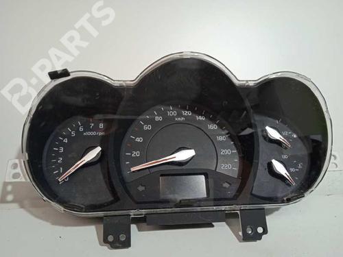 Used Instrument cluster KIA RIO III (UB) 1.2 CVVT (84 hp) 10993470