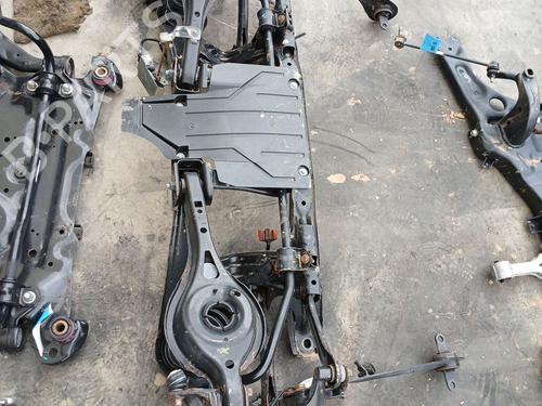 Used Rear axle Rear axle 24034143 24034143