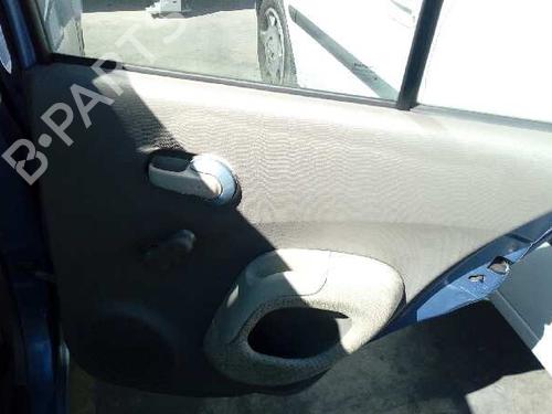 Front right window mechanism NISSAN MICRA III (K12) 1.5 dCi | BP3194230C23 