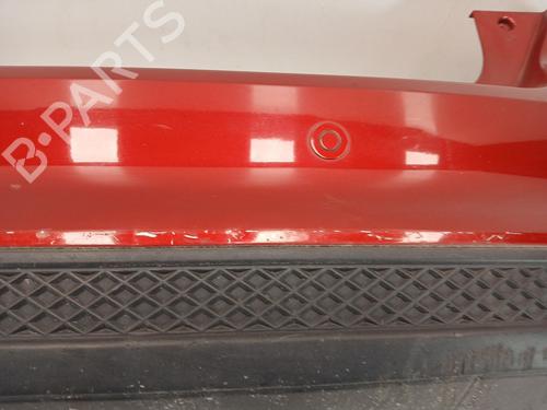 Rear bumper FORD FOCUS III 1.6 TDCi | BP27406606C8 