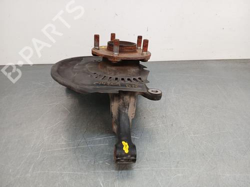 Left front steering knuckle INFINITI FX 37 AWD | BP37196690M25 - Image 3