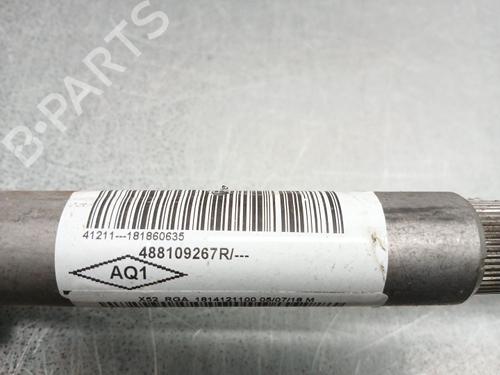 Steering column DACIA SANDERO II TCe 90 (B8M1, B8MA, B8AC) | BP40458333M21 - Image 5