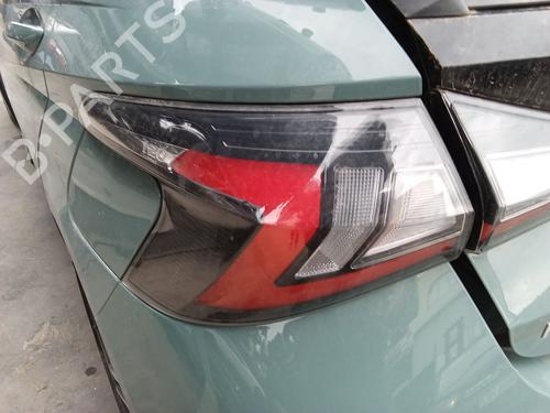 Used Left taillight Left taillight HYUNDAI i20 III (BC3, BI3) 1.2 (84 hp) 40272075 40272075