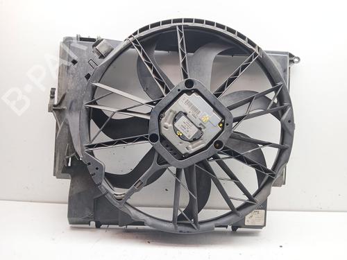 Radiator fan BMW 3 (E90) 318 d | BP32172880M35 - Image 4