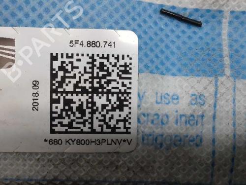 Left curtain airbag SEAT LEON ST (5F8) 1.6 TDI | BP13114900C11 