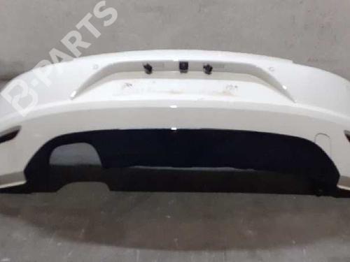 Rear bumper VW SCIROCCO III (137, 138) 1.4 TSI | BP11967494C8 