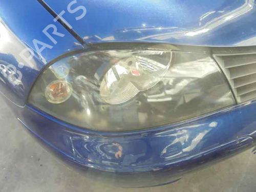 Front left window mechanism SEAT IBIZA III (6L1) 1.4 16V | BP2361575C22 