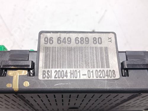 Fuse box CITROËN C4 I Saloon 1.6 HDi | BP37536882E1 - Image 6