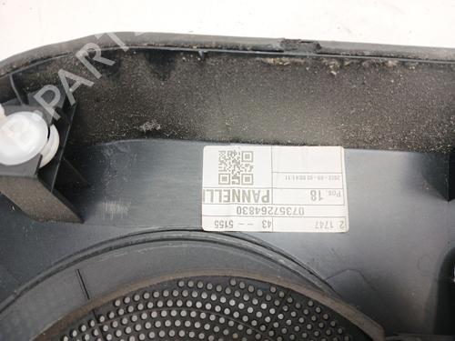 Front right panel FIAT 500e (332_) Elektro 3+1 (FA1) | BP32262243C59  - Image 8