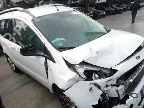 Engine control unit (ECU) FORD TOURNEO COURIER B460 MPV  | BP11181800M57  - Image 10