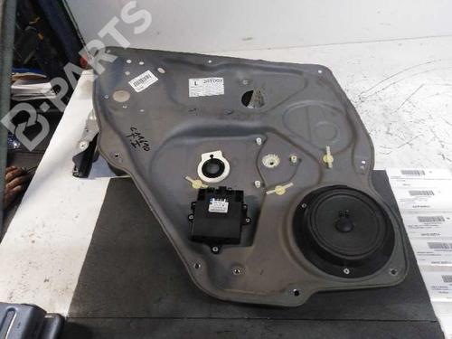 Used Rear left window mechanism MERCEDES-BENZ B-CLASS Sports Tourer (W245) B 180 CDI (245.207) (109 hp) 5114486