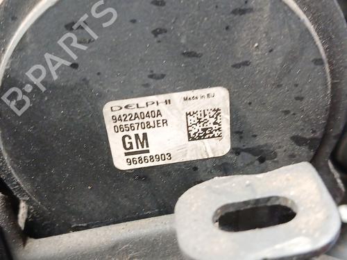 Engine CHEVROLET CRUZE (J300) 2.0 CDI | BP30078214M1