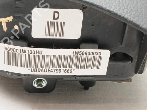 Driver airbag KIA RIO III (UB) | BP30149685C9