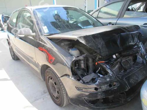 Headlight switch VW POLO (9N_, 9A_) 1.4 TDI | BP2372705I24 