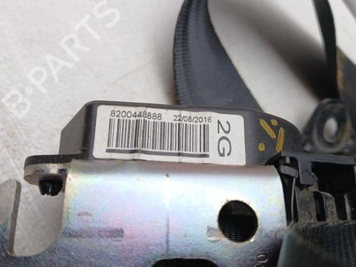 Rear left seatbelt MERCEDES-BENZ CITAN MPV (W415)  | BP17998395I29 