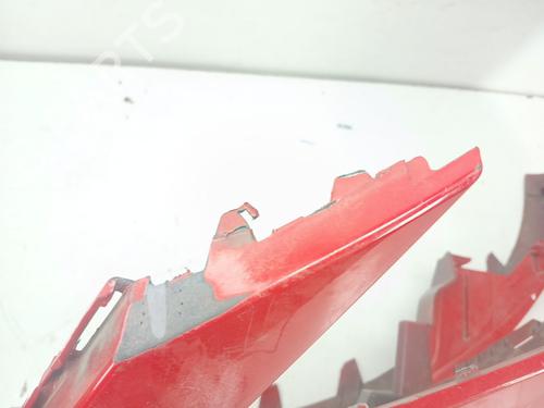 Front bumper SEAT IBIZA IV (6J5, 6P1) 1.2 TSI | BP29157433C7 
