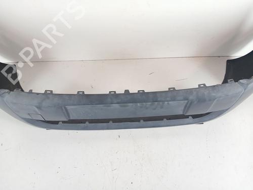 Front bumper PEUGEOT PARTNER Box Body/MPV (5_, G_)  | BP27162511C7 