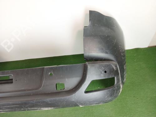 Rear bumper PEUGEOT 3008 I MPV (0U_) 1.6 HDi | BP23414391C8 