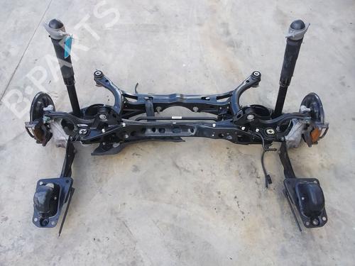 Used Rear axle CUPRA FORMENTOR (KM7, KMP) 2.0 TDI 4Drive (150 hp) 22233284