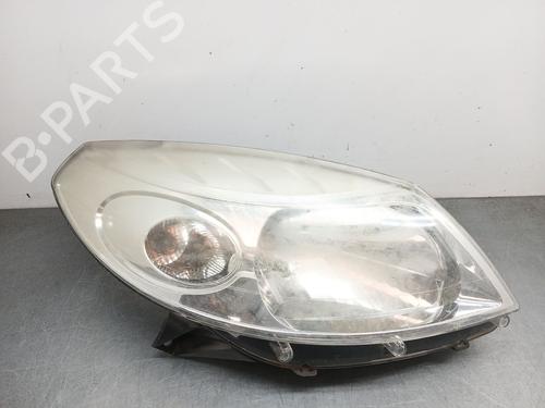 right-headlight-dacia-sandero-2008-39611450 main image